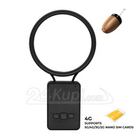 Mini Wireless Earpiece 4G