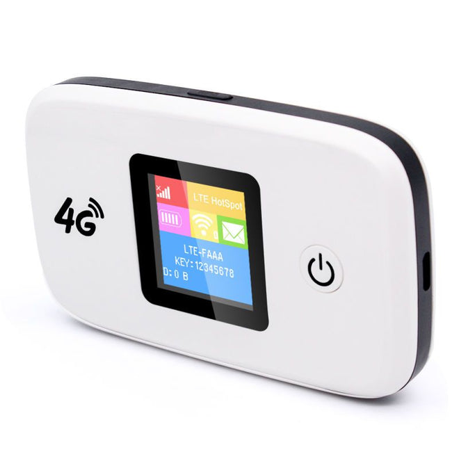 4G hotspot Router for wifi camera