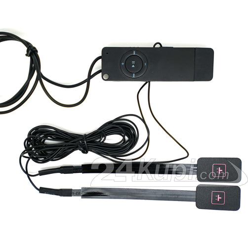 MP3 foot mini wireless earpiece