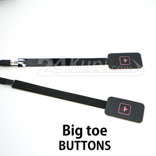 MP3 foot mini wireless earpiece