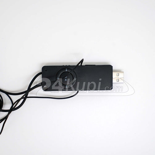 MP3 foot mini wireless earpiece