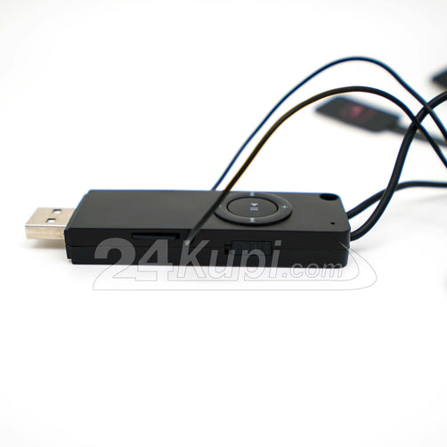 MP3 foot mini wireless earpiece