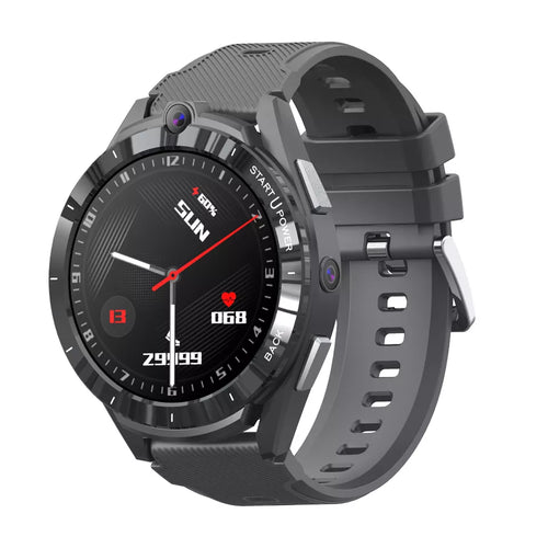 Invisible watch