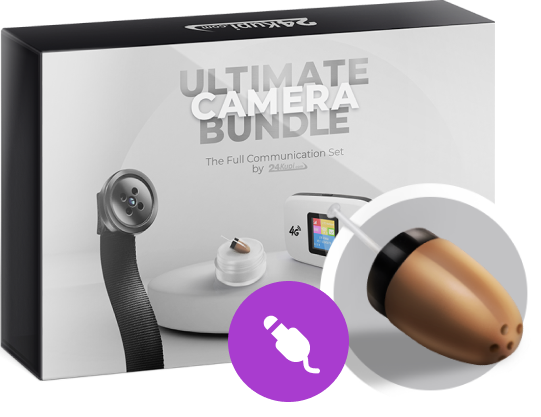 Ultimate Camera Bundle Aux