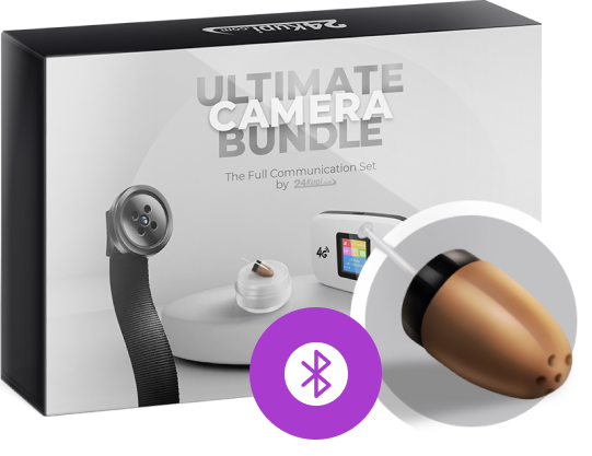 Ultimate Camera Bundle Bluetooth