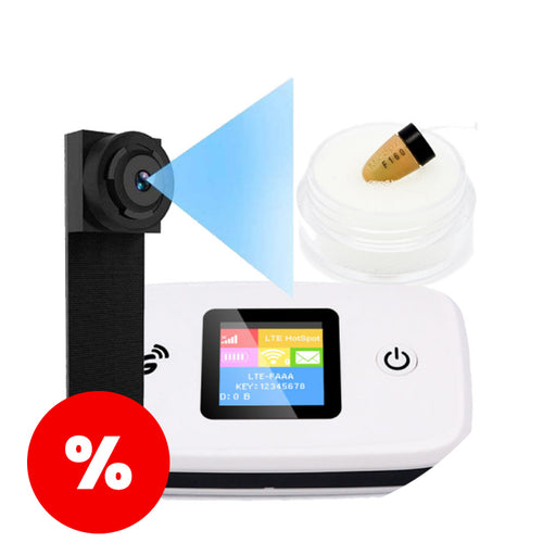 Ultimate Camera Bundle Bluetooth